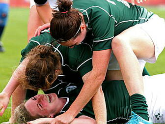 Women's rugby to make hist...